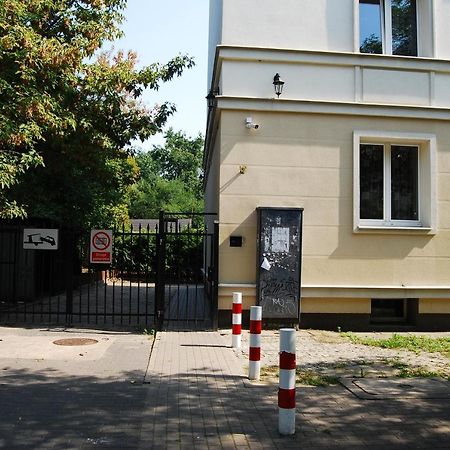 Bed & Breakfast Sielce Warszawa Chelmska Exterior foto