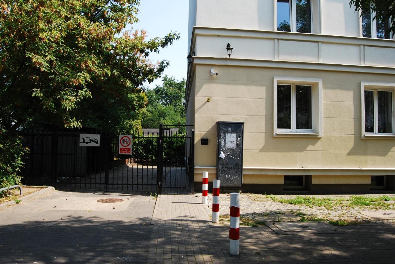 Bed & Breakfast Sielce Warszawa Chelmska Exterior foto