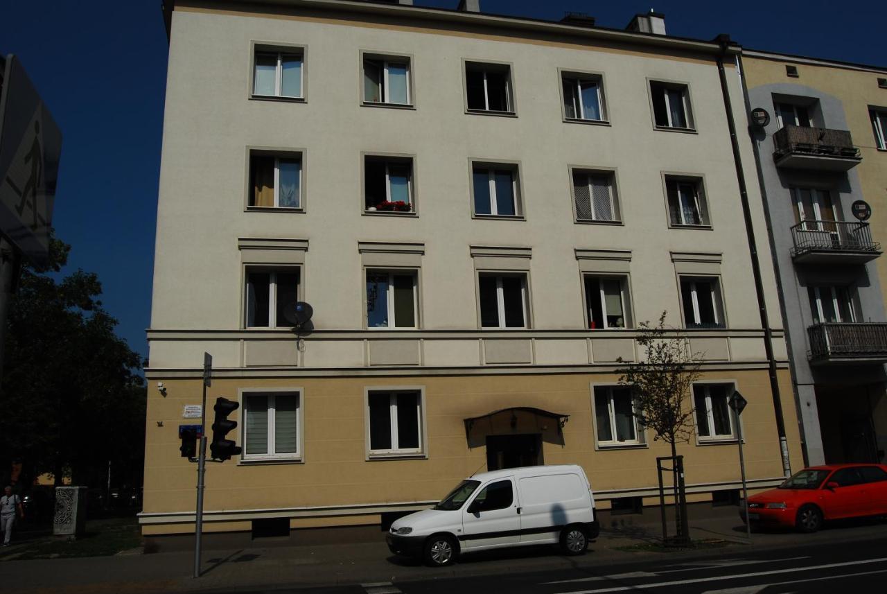Bed & Breakfast Sielce Warszawa Chelmska Exterior foto