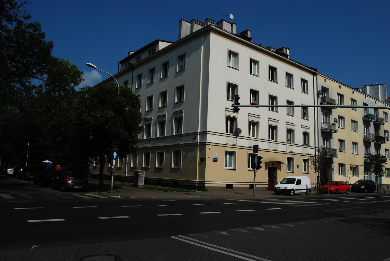 Bed & Breakfast Sielce Warszawa Chelmska Exterior foto