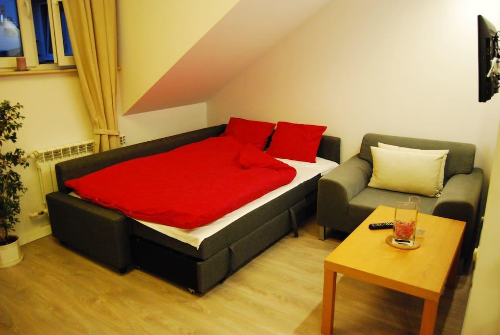 Bed & Breakfast Sielce Warszawa Chelmska Exterior foto