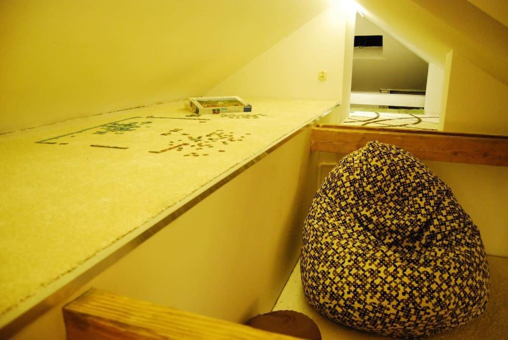 Bed & Breakfast Sielce Warszawa Chelmska Exterior foto