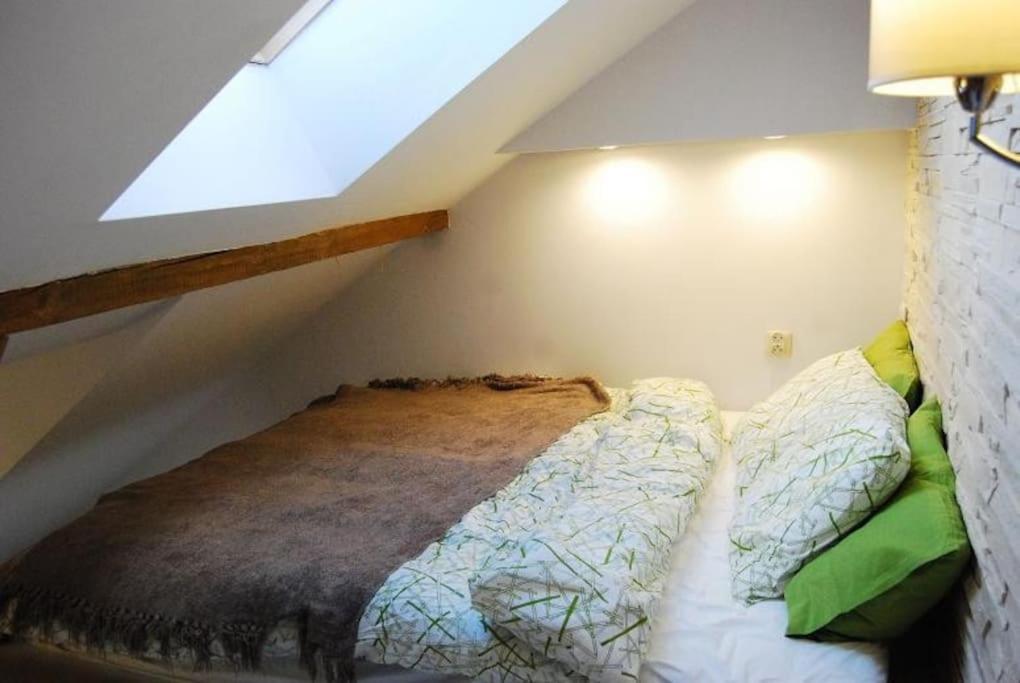 Bed & Breakfast Sielce Warszawa Chelmska Exterior foto